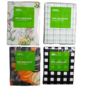 Wholesale - PEVA TABLECLOTH ASST SIZE/PRINTS AS IS C/P 48, UPC: 810002208652